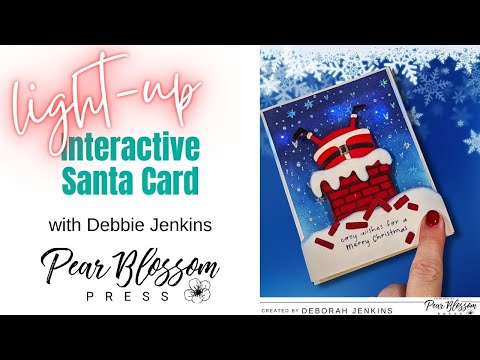 Pear Blossom Press and Debbie J's Crafting Corner