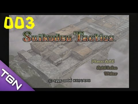 Let's Play Suikoden Tactics #3 Gubbel Gubbel