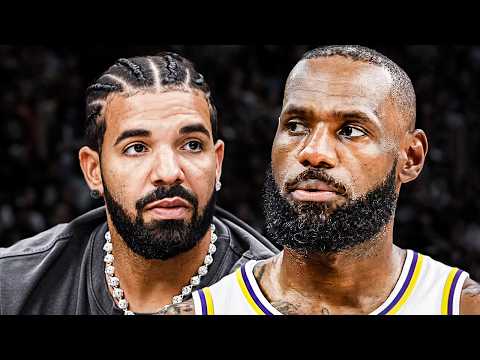 Drake vs LeBron: The Betrayal That Killed a 17-Year Brotherhood