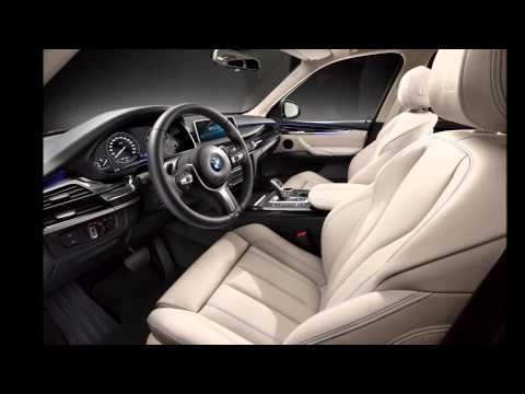 BMW Concept X5 eDrive