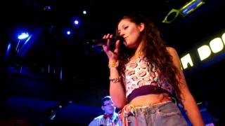 Eliza Doolittle A smokey room Bitterzoet Amsterdam