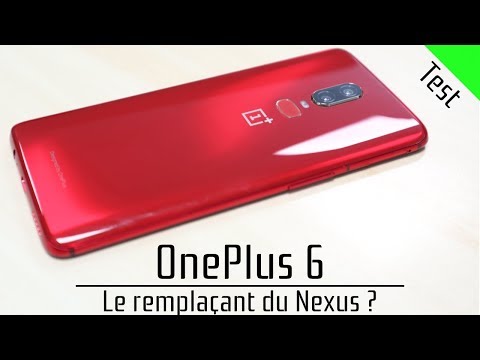 Test : OnePlus 6 - Bon mais n'excelle en ( presque ) rien