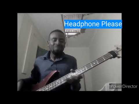 Country Wizzy ft Seyi Shay - Bado (Official Music Video Bass Cover)