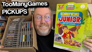My TooManyGames 2026 Pickups