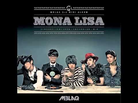 MBLAQ - One