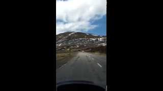 Scottish Highlands Road Trip