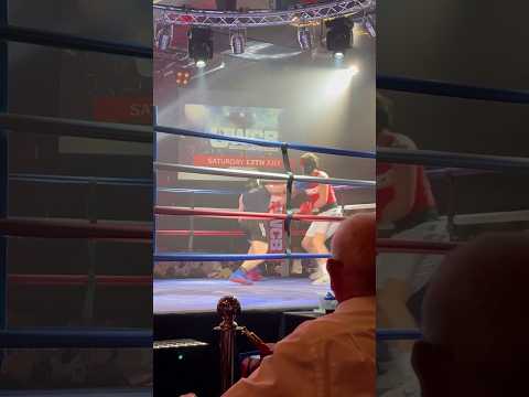 INSANE WALK-OFF KO! 🤯 (UWCB)