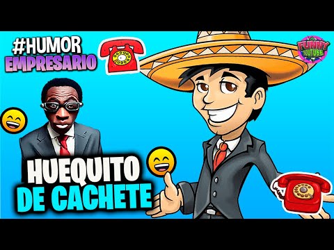 🔵The Businessman: Antioquia cachecito | For a laugh #Humor