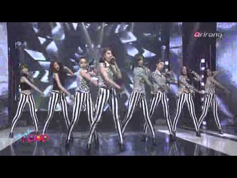 130611 심플리케이팝 나인뮤지스(9Muses) - Wild