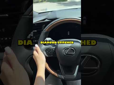 Thumbnail for 2026 Lexus RX 350: FIRST DRIVE Review! Luxury, Power & Tech 🔥 #Lexus #RX350 #LuxurySUV by Lexus