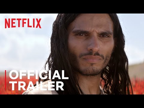 Messiah | Season 1 Official Trailer | Netflix