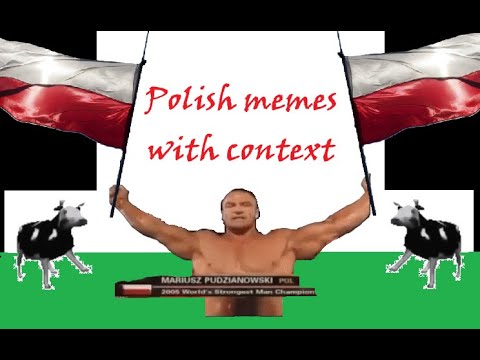 Polskie memy/hity z kontekstami cz. 1/7