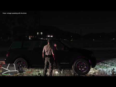 GTA V   LSPDFR    To be continued..   with The  Deputy   And  his   k9 Busta