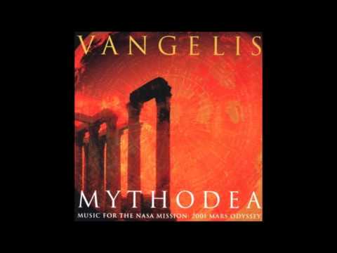 Vangelis - Mythodea-Music for the NASA Mission: 2001 Mars Odyssey FULL ALBUM