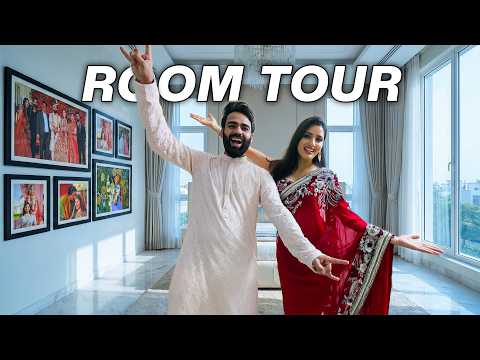 Our New Room is Ready