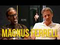 Magnus Ferrell | Rising Superstar Magnus Ferrell Reveals His Inspirations in Music