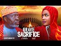 GRAVE SACRIFICE LIZZY GOLD ONUWAJE KANAYO O KANAYO 2024 LATEST MOVIE