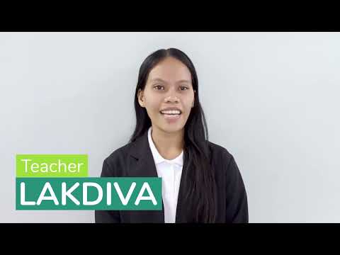 Lakdivaのプロフィール動画