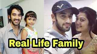 Vishal Vashishtha ( Kabir ) Real Life Family l
