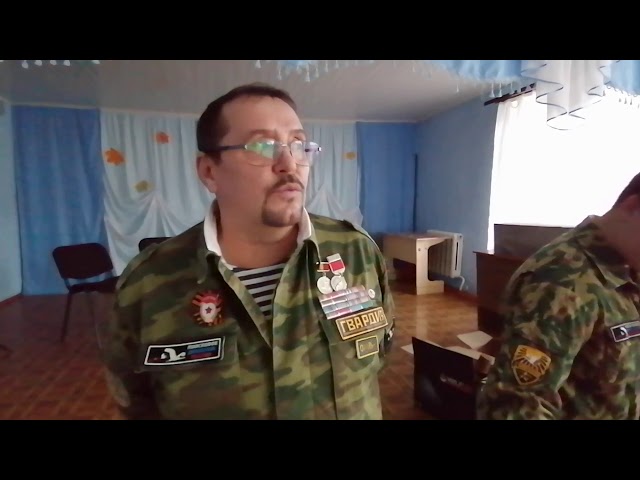 Азнакай мәктәпләрендә Зәй шәһәренең «Гвардия» эзтабарлары кунакта булды