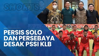 Sikap Beberapa Klub Liga 1 untuk Revolusi Sepak Bola Indonesia, Persis Solo dan Persebaya Desak PSSI