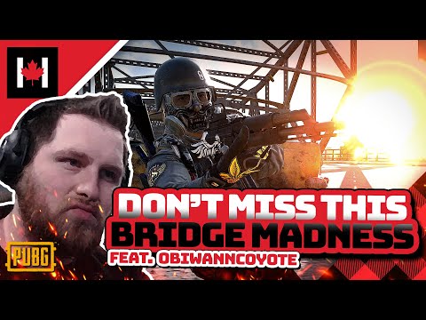 28 KILL ERANGEL MAYHEM feat. ObiWannCoyote - PUBG Duos Gameplay