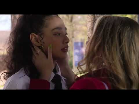Rebelde Season 1 Kiss Scene Emilia and Andi