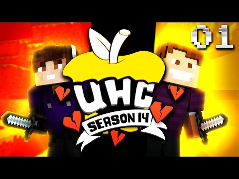 Cube Ultra-Hardcore! Season 14: Episode 1- CHITOWN!
