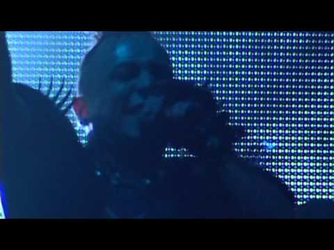 Hocico - Where Words Fail, Hate Speaks (Live in Russia, Ekaterinburg, TELE-CLUB) HQ