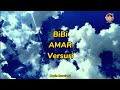 BiBi - AMAR (Versuri/Lyrics Video)