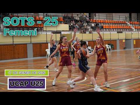 UE Cellera Amer HIPRA 53  -  68 UCAP U25