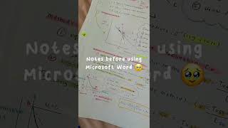 notes before using Microsoft word[#microsoftword #microsoftexcel#Micro