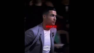 Ronaldo & Junior Defend Georgina 🤯