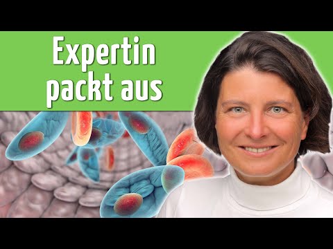 Amazing truth about parasites (Interview with Marketa Holubova)