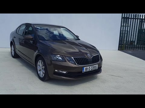 181D22895 - 2018 Skoda Octavia AMBITION 1.6TDI 115HP 19,950