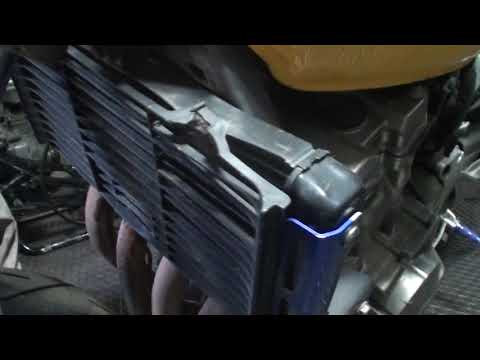 CB 600 F HORNET ENGINE