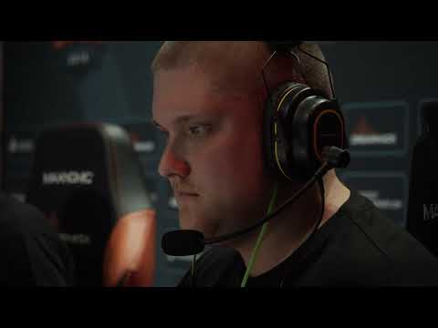 Cr4zy vs Chaos - Mirage - Map 2 - Group B - DreamHack Open Summer 2019