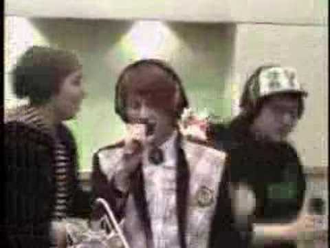 Sukira 2007.02.26 - Mujogeon by Heechul & Shindong