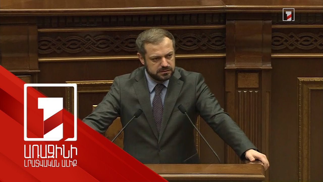 Սա փաստացի մեր հերթական աջակցությունն է. Պապոյանը՝ ԼՂ-ից բռնի տեղահանվածների բանկային պարտավորությունների մասին