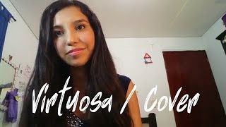 Virtuosa/ Samuel Adrian Cover