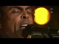 Gilberto Gil - Guerra Santa Live At Montreux 2003