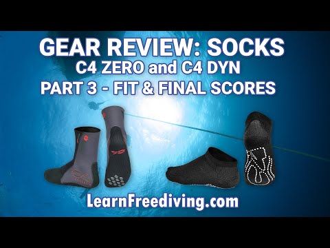 Gear Review: C4 Zero and DYN Part 3. Fit & Final Scores