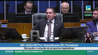 Plenário da Comissão