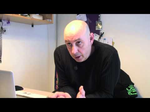 Pierre Lebon, régisseur général et directeur technique par LE TRANSFO