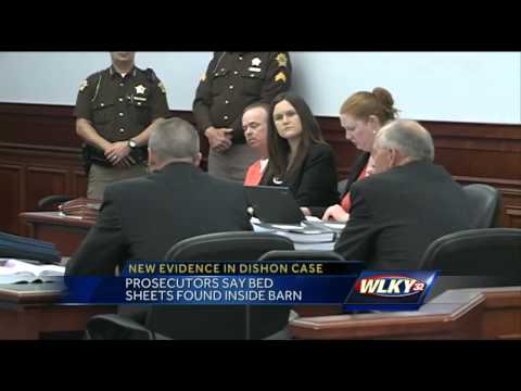 Prosecution hopes new evidence will help convict Stanley Dishon