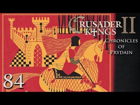 Let's Play "Crusader Kings II"! Part 084 - Back to Iberia