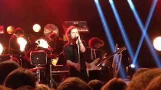 Julien Doré - Corbeau blanc - ALCALINE LE CONCERT 05/03/2014