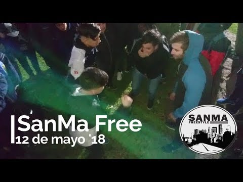 TOWAN SLACK VS TERRA - 8VOS Fecha 2vs2(12/05/18) - SanMa Free