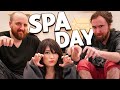 We Took Asmongold to a Day Spa