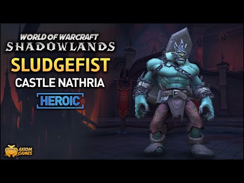 WoW: Shadowlands - Sludgefist Heroic (Castle Nathria)